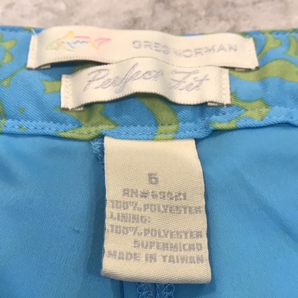 Greg Norman women’s golf skort. Size 6 - Picture 2 of 7